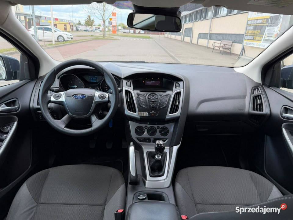 Ford Focus Ford Focus 16 TDCi DPF Champions immobilizer