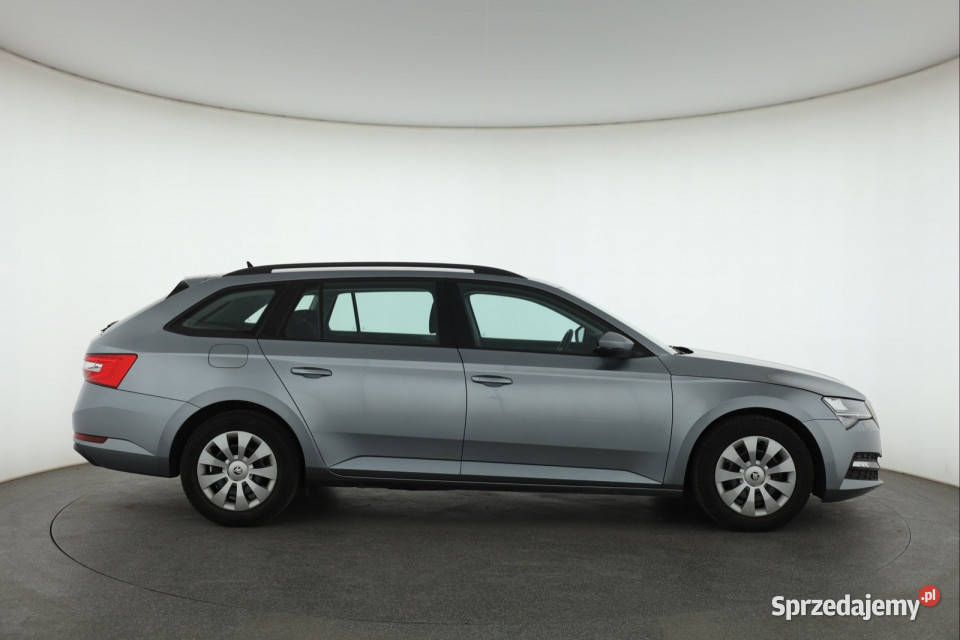 Skoda Superb 15 TSI światła LED Piaseczno
