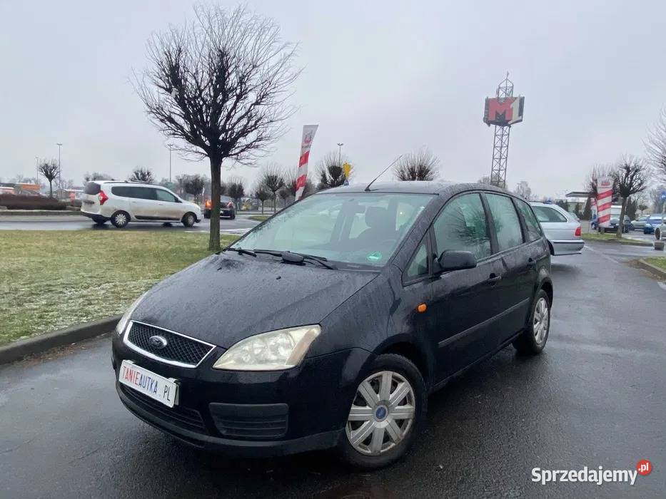 Ford Focus C 18 Benzyna 2003 Klimatyzacja 273700km sprzedam
