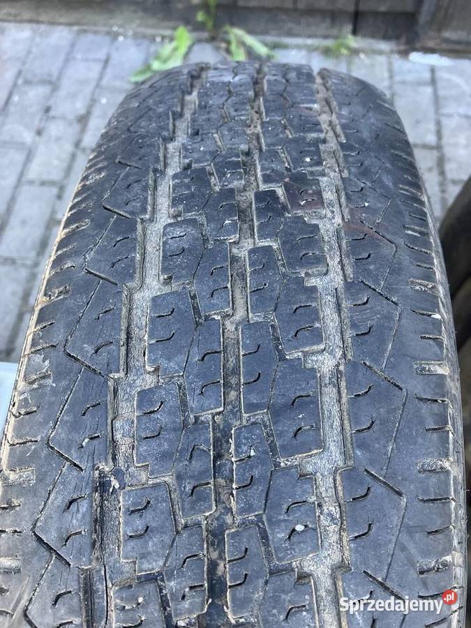 Koła 14 Mercedes 207 208 210 kaczka felgi Kłodzko