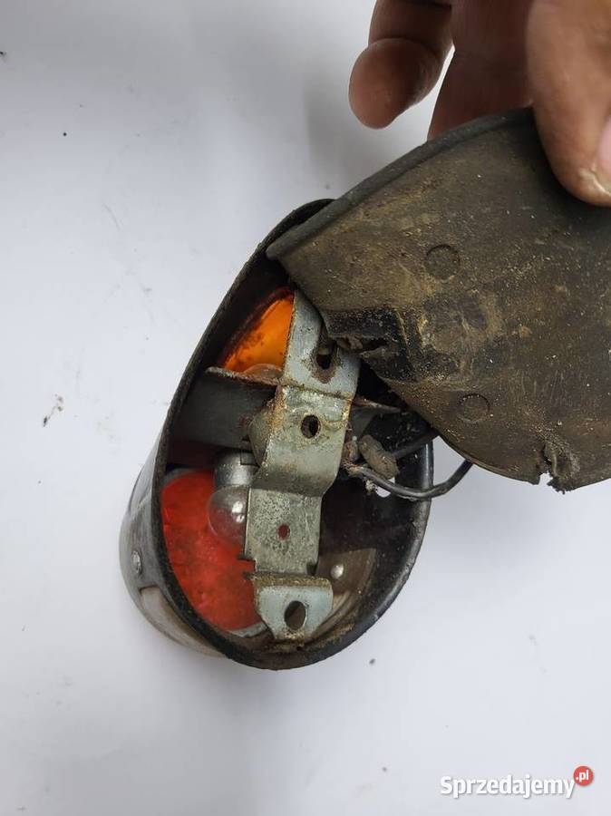 LAMPA HELLA K2426 Rybnik