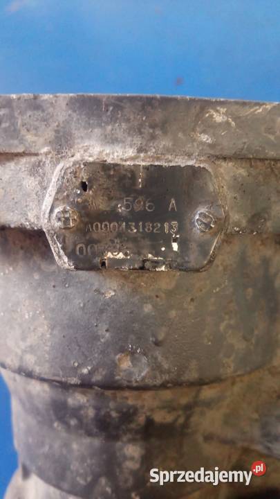 Zawór przyczepy Mercedes Actros A 0004318213 Rzędowice