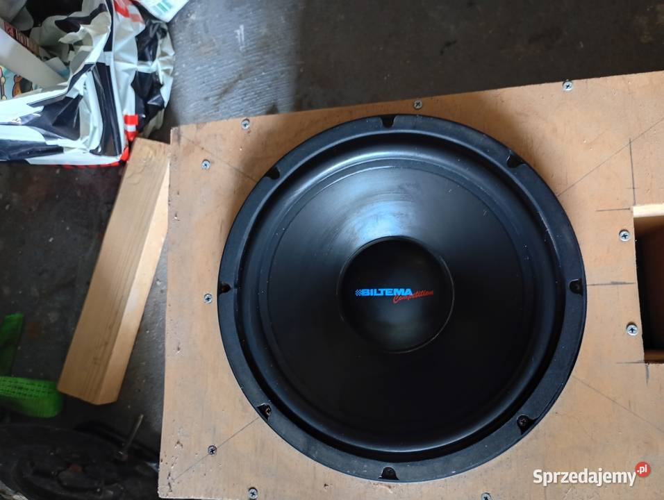 Głośniki samochodowe Mocne Rzeszów
