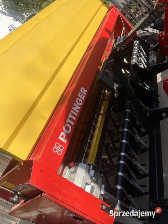 Siewnik Pottinger 3m Tomaszów Lubelski