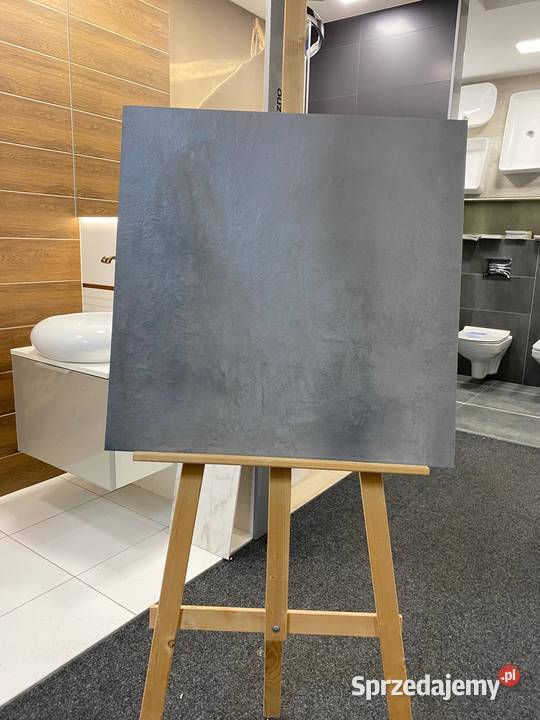 Gres Opoczno szary Beton Light 598x598 gat2 Budownictwo i akcesoria Zakopane