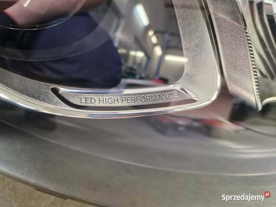 Reflektor przedni Mercedes GLC W253 A253 906 52 Mińsk Mazowiecki