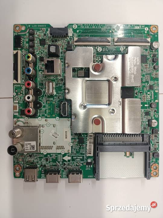 Płyta główna tv LG EAX6908360310 Głogoczów sprzedam