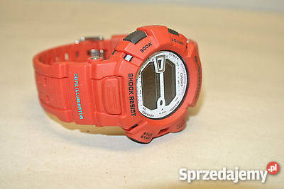zegarek Casio Gshock model G9000mx stan Zegarki