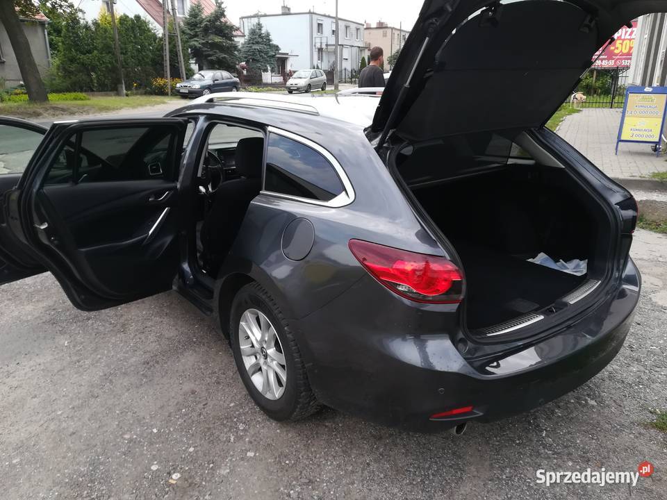 Mazda 6 22 SKYACTIVD AUTOMAT CenterLine