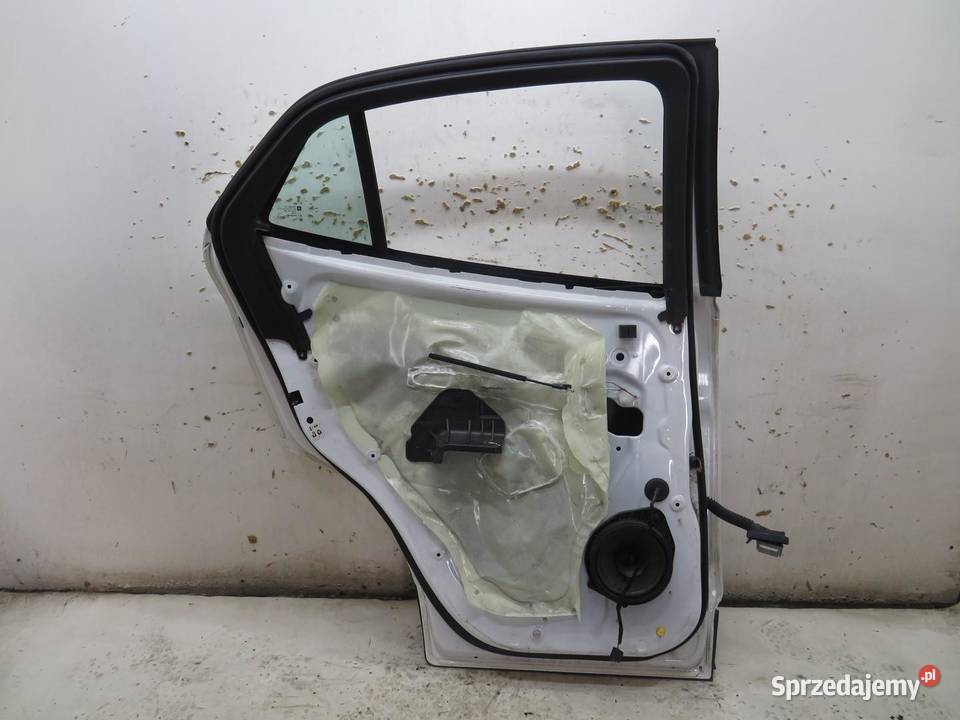 DRZWI LEWY TYŁ TYLNE GAZ Z40R MOKKA osobowe