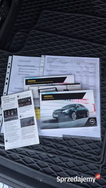 Opel Insignia automat Euro6 Tarnów