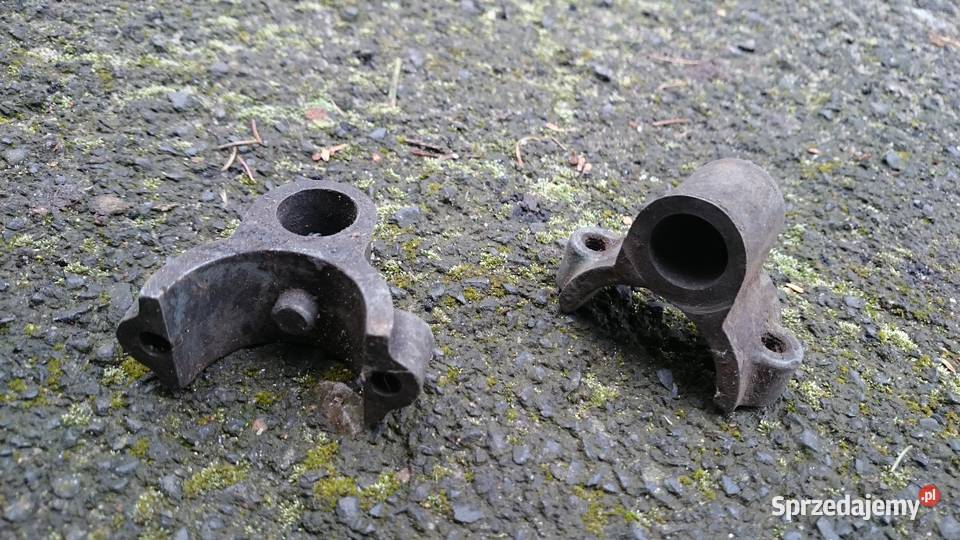 Wsporniki obejmy Warszawa Nysa