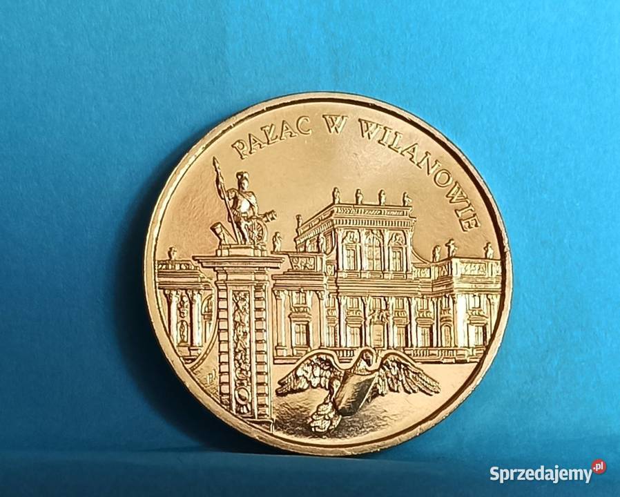 2 2000 r Pałac w Wilanowie dolnośląskie Wrocław