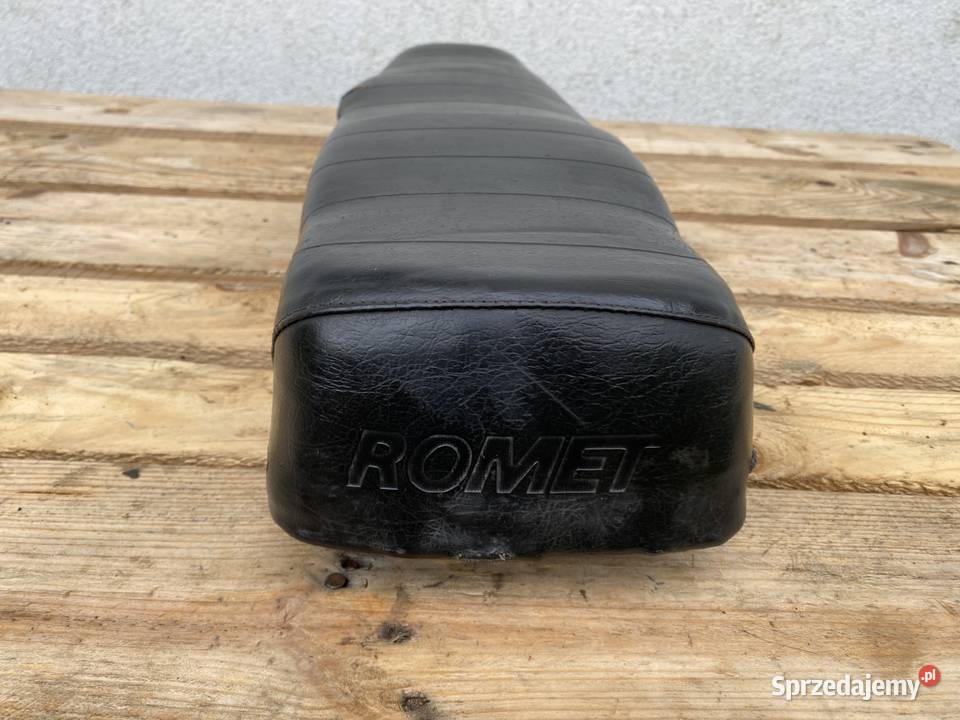 SIEDZENIE ROMET OGAR 50 200 205 50 T1 Kraków