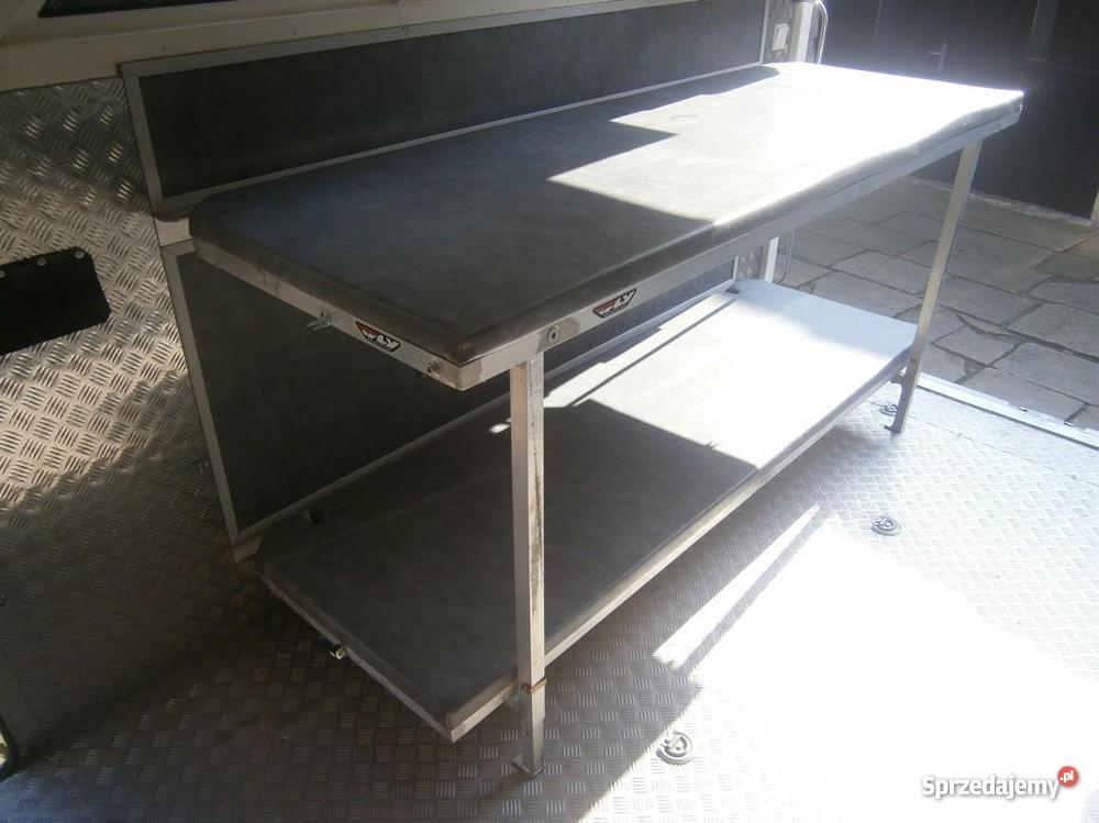 Samochód kempingowy Iveco Daily Truck Kinder więcej niż 2 Lasek