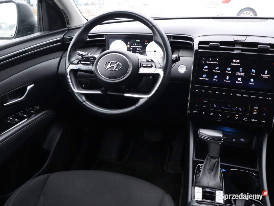Hyundai Tucson 16 TGDI 48V MHEV Piaseczno sprzedam