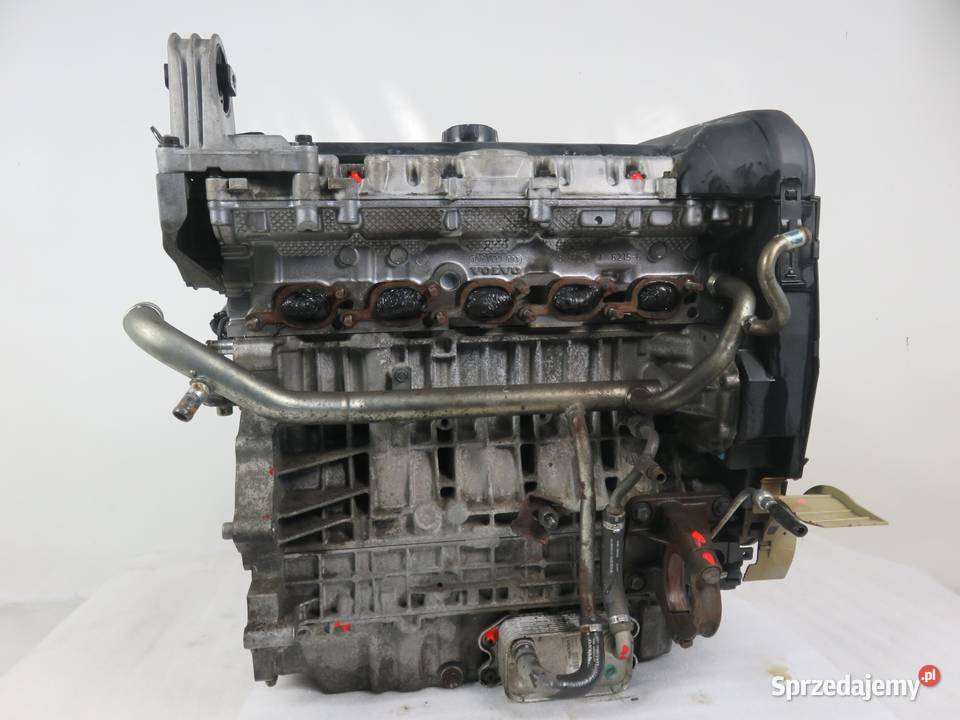 SILNIK VOLVO S60 24 B B5244S 170 Silniki kompletne