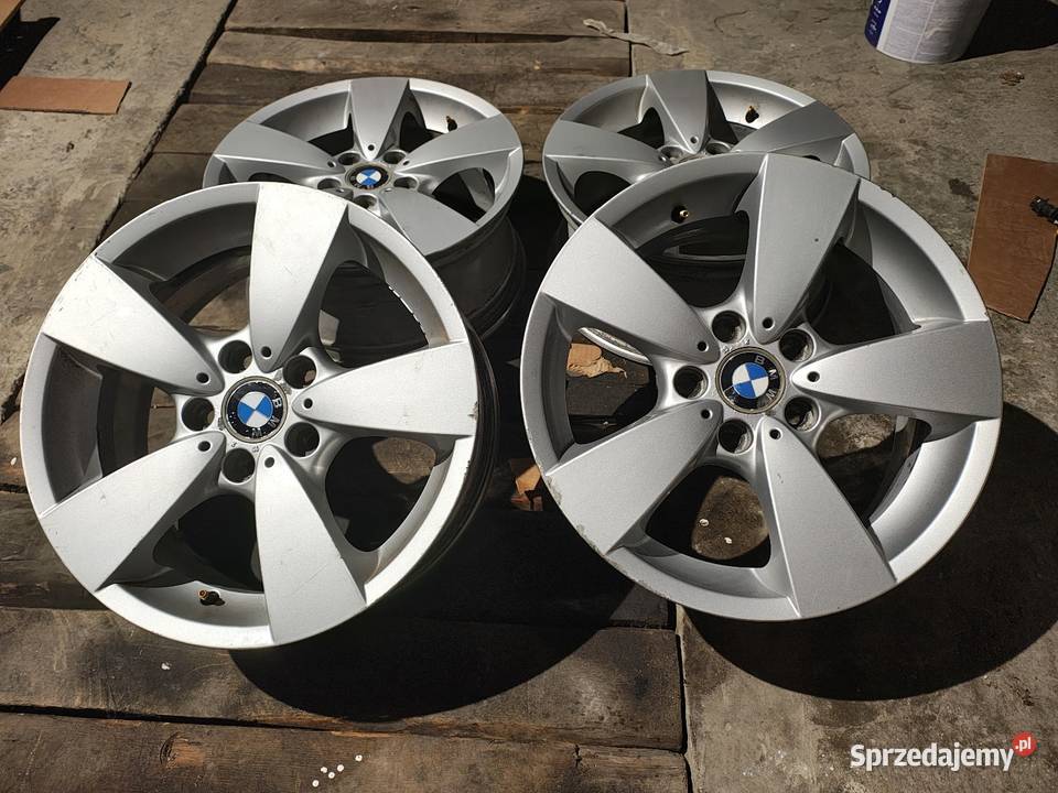 Felgi BMW 17 xdrive rwd e60 e61 e90 e91 e92 x3 Jędrzejów