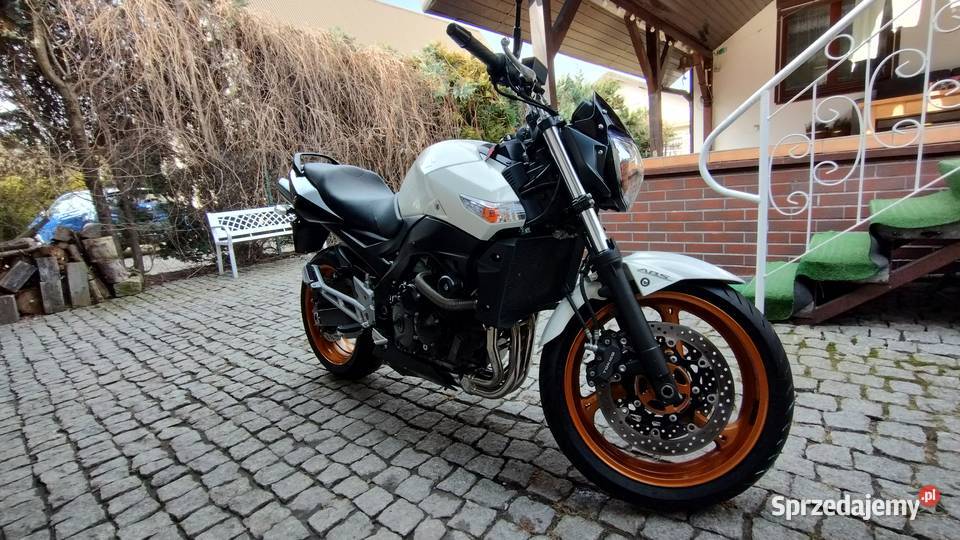 Suzuki GSR 600 ABS GPR Kępno