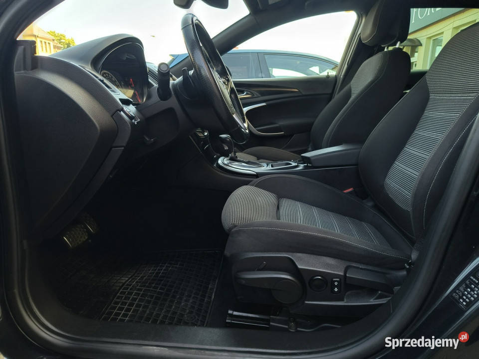 Opel Insignia OPC ALU 19NAVI HAK Bydgoszcz
