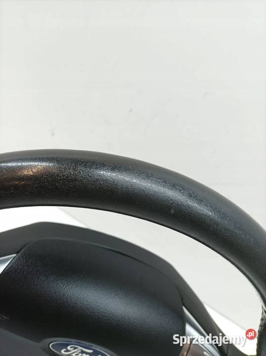 KIEROWNICA MULTIFUNKCJA SKÓRZANA Ford S I osobowe