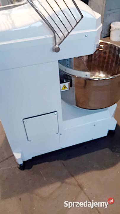 Piekarnictwo Cukiernictwo miesiarka spiralna ze śląskie Gliwice