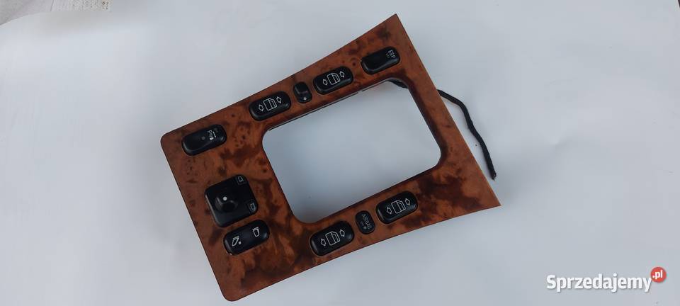 Ramka panel szyb mercedes w210 lift Rok produkcji 1999