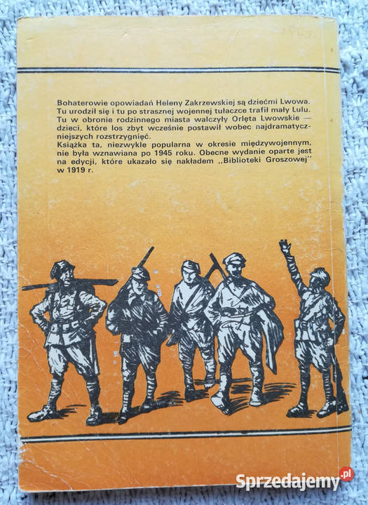 Dzieci Lwowa Helena Zakrzewska historia, archeologia Białystok