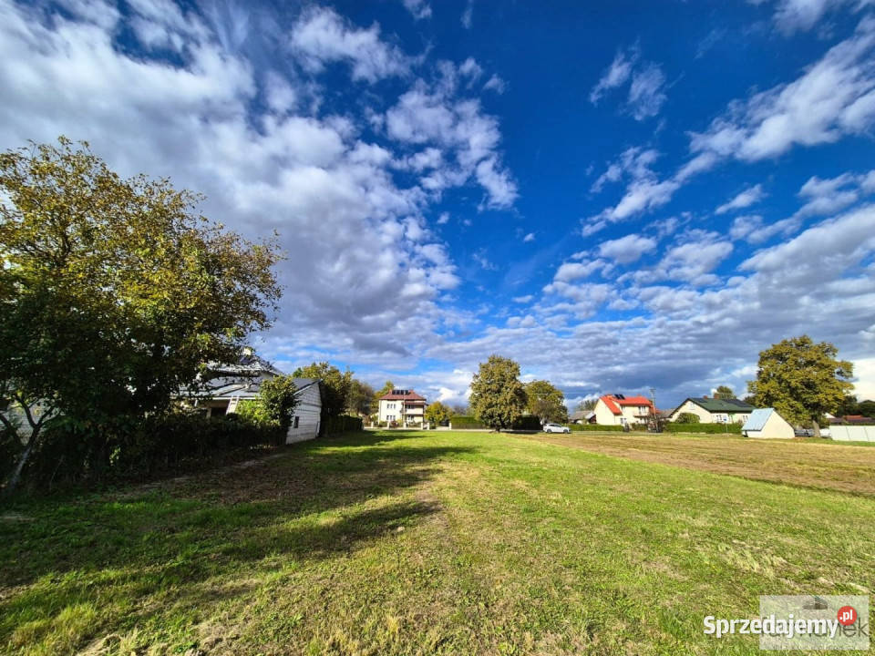 Grunt Obsza 4438m2 woda lubelskie sprzedam