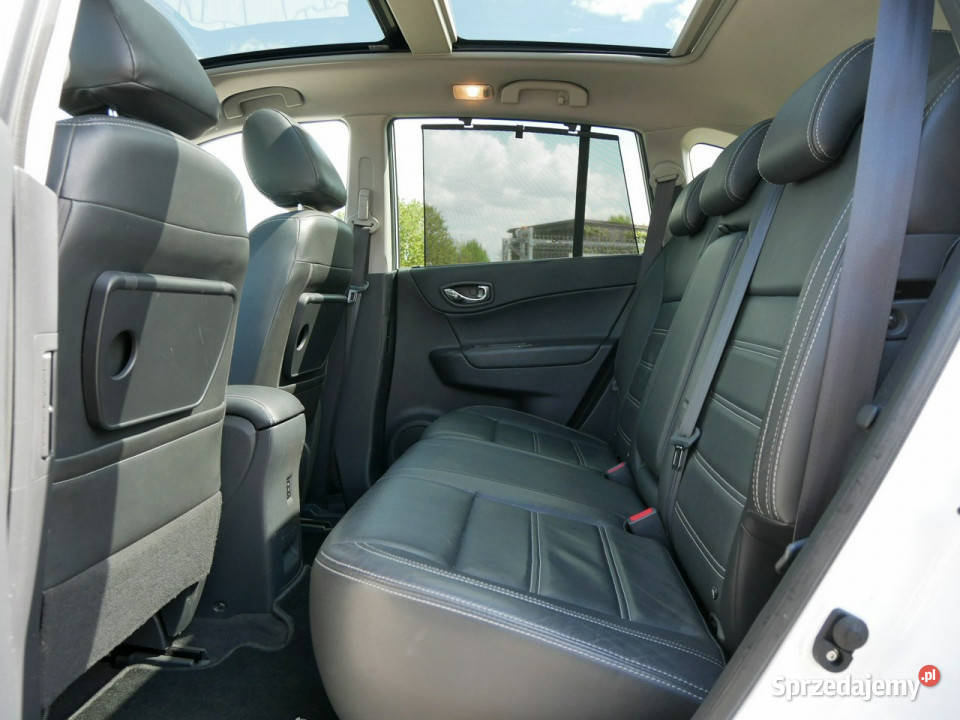 Renault Koleos 20dCi 150 Eu5 4x4 AWD Privilege wspomaganie kierownicy sprzedam