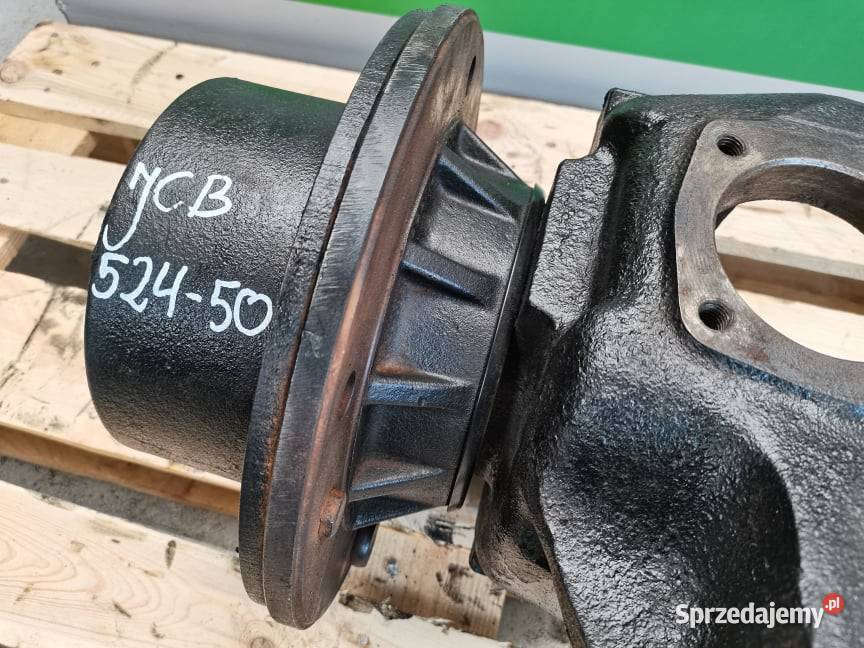 Zwolnica Zwrotnica Półoś JCB 52450 Wilkowo