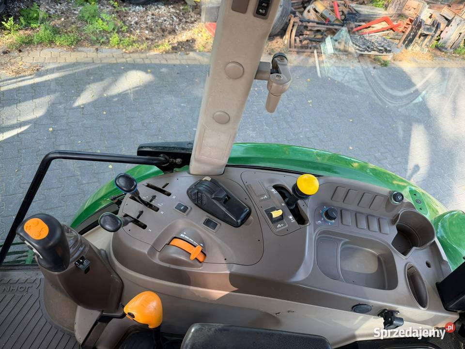 John Deere 5090M TUR Super Stan 5720 Claas 5090R Rolnictwo Laskowiec