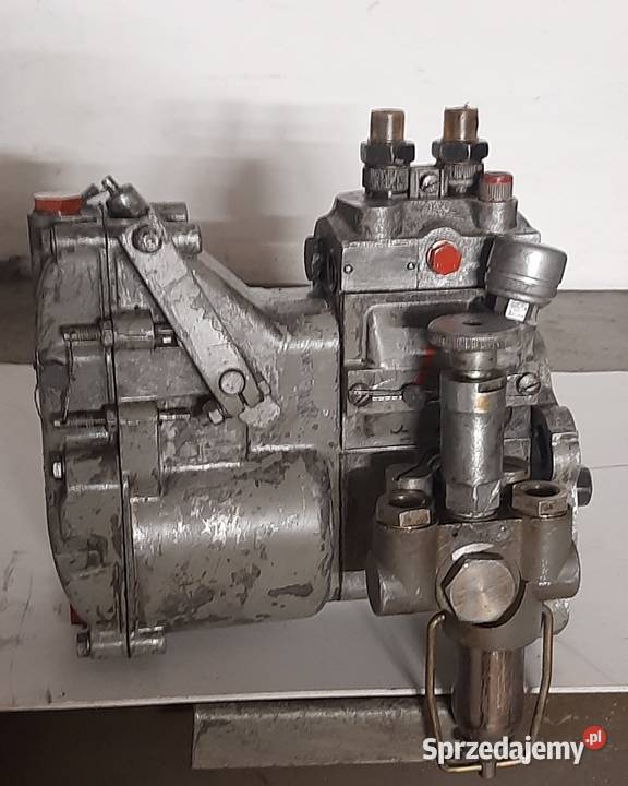 Pompa wtryskowa ursus c330 c328 podkarpackie