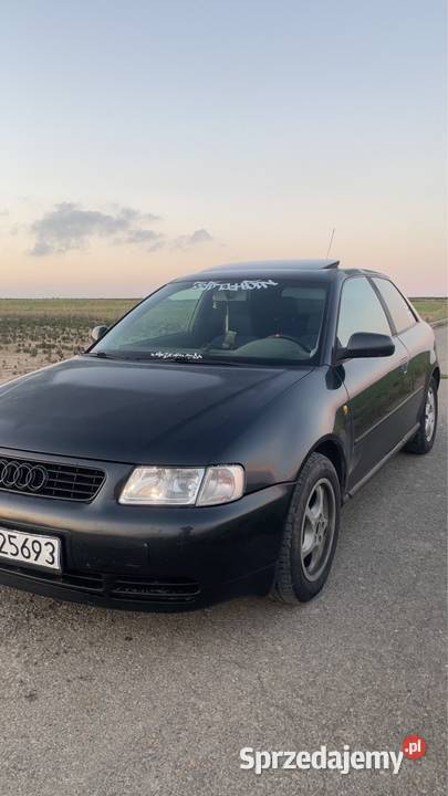 Audi a3 8l Motoryzacja lubelskie Krasnystaw sprzedam