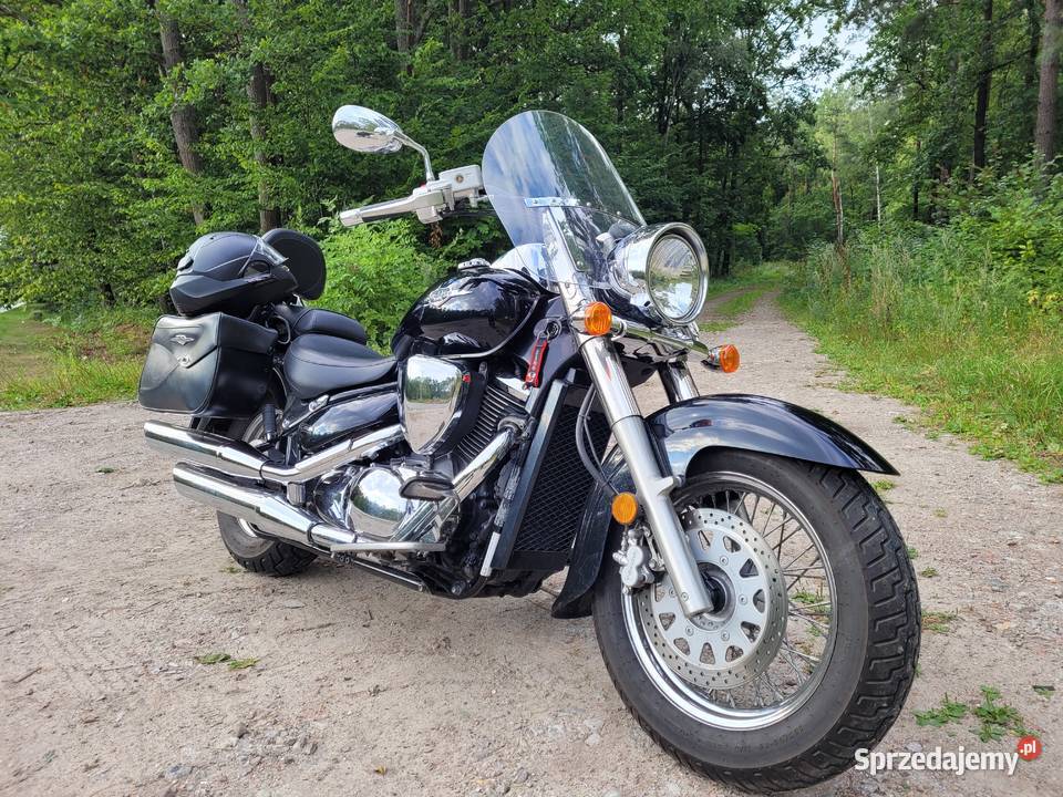 Suzuki Boulevard 800 C50 2009 wtrysk kardan Krasnystaw