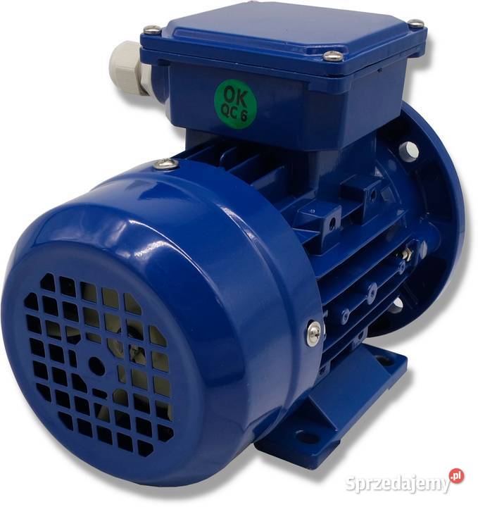 SILNIK ELEKTRYCZNY Z KOŁNIERZEM 018kW 230V 2780 kujawsko-pomorskie
