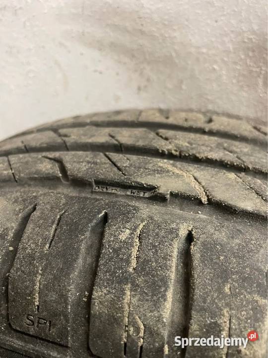 Alufelgi 15 Opel 5x110 świętokrzyskie