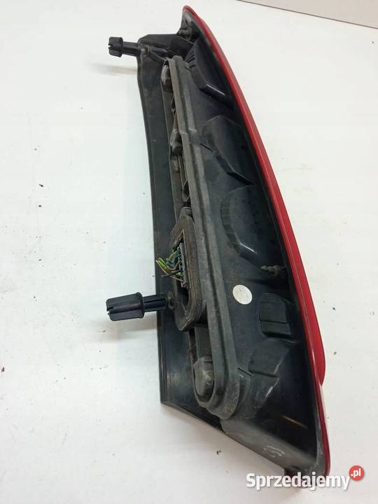 LAMPA TYŁ KOMPLET EUROPA 3M5113N411AA Ford C I