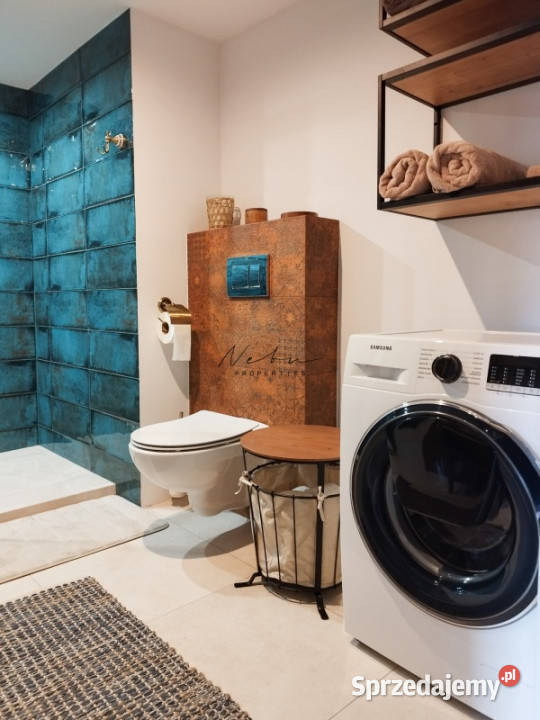 Wyjątkowy apartament z mnóstwem udogodnień Serock