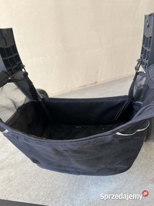 Xlander Pulse kosz pod wózek organizer Siechnice sprzedam