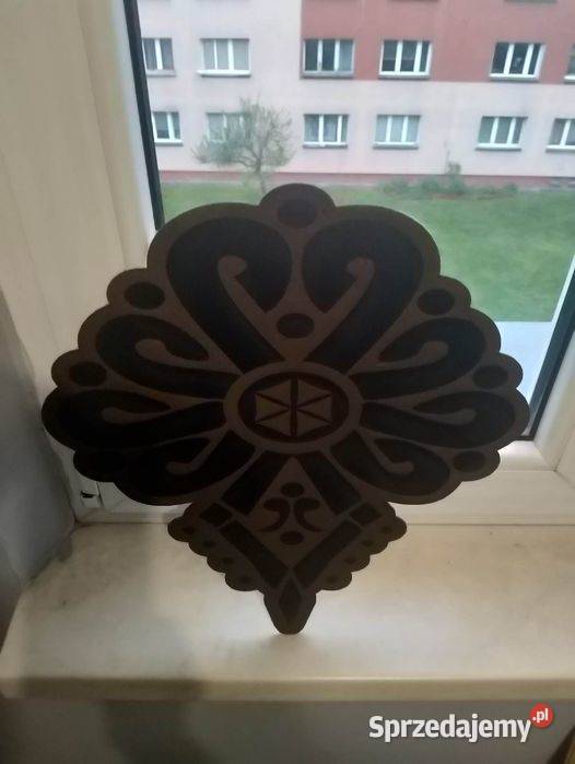 parzenica na sciane format 35x35 Nowy Targ