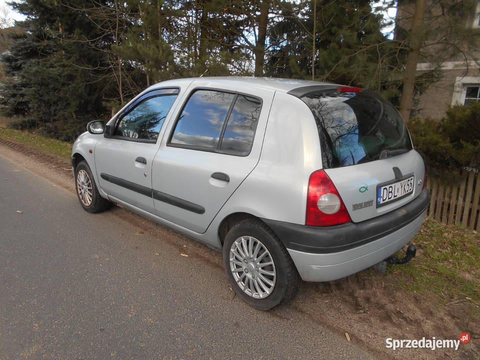 Z LPG klimatyzacją 5 cio drzwiowa benzyna+LPG dolnośląskie Lwówek Śląski