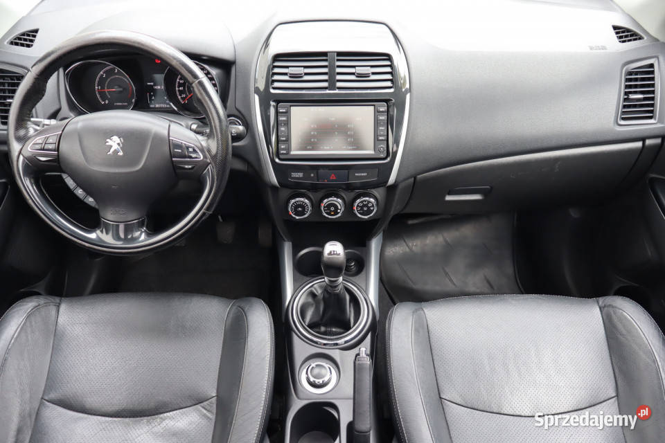 Peugeot 4008 16 HDi gniazdo USB śląskie sprzedam