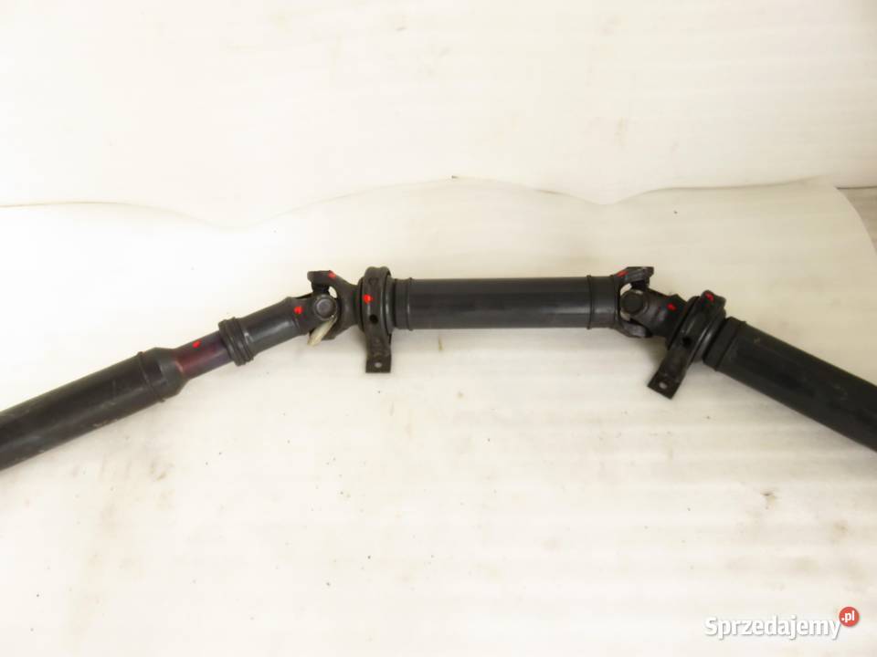 WAŁ NAPĘDOWY IVECO DAILY VI 30 osobowe Wały napędowe