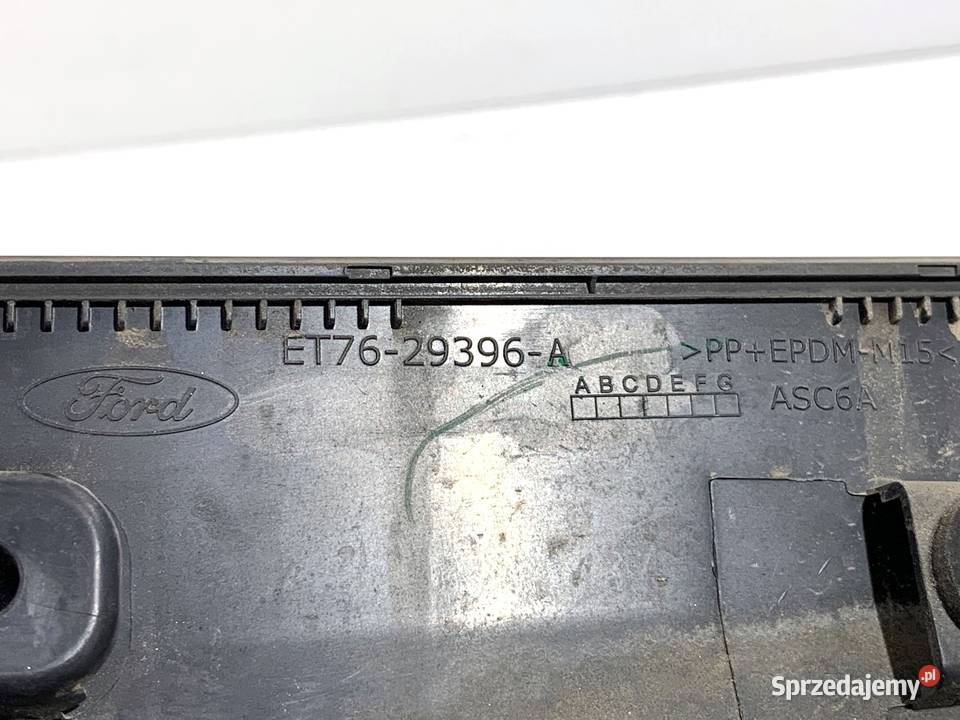 LISTWA DRZWI PRAWY TYŁ FORD TRANSIT COURIER