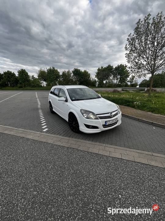 OPEL ASTRA 19 CDTI AUTOMAT 120 możliwa zamiana Złocieniec
