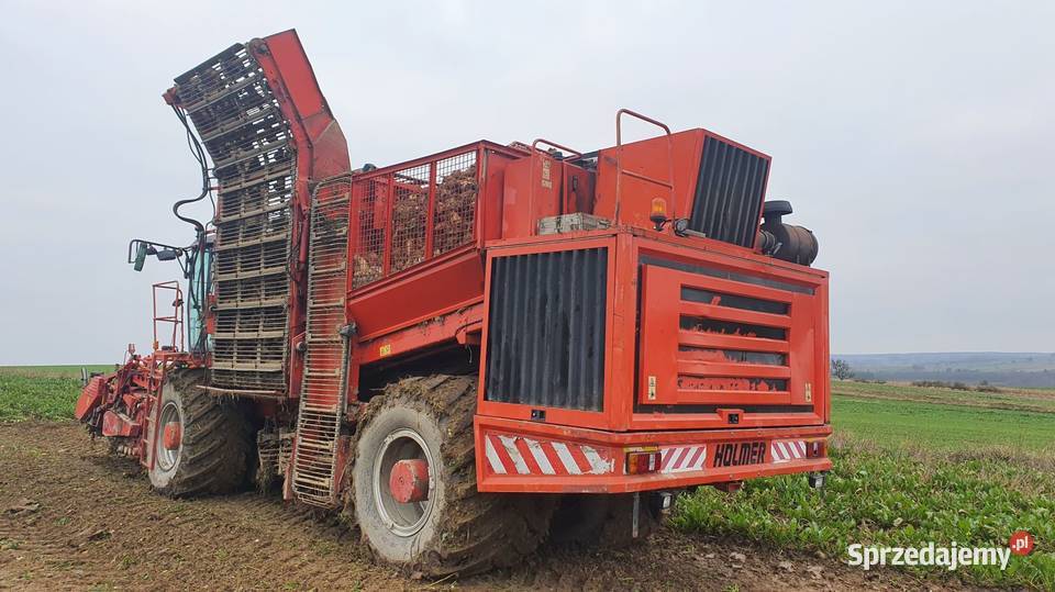 Holmer kombajn do buraków w pełni sprawny PV5 Dragany sprzedam