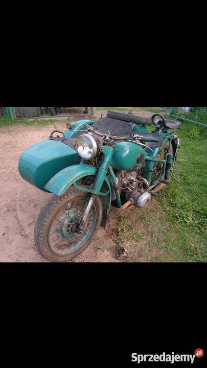 K 750 m 72 ural irbit mw dniepr