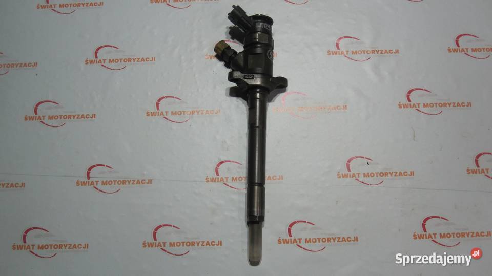 CITROEN PEUGEOT 16 HDI wtrysk wtryskiwacz Kielce sprzedam