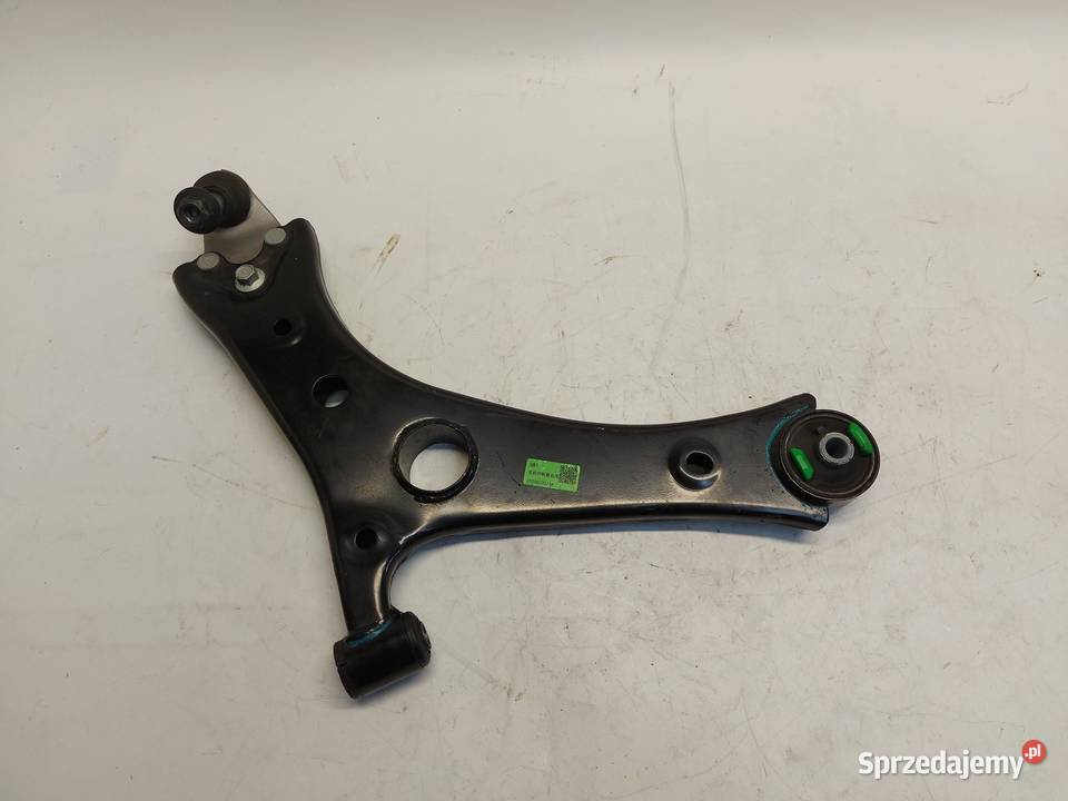 Jaecoo 7 PHEV 2025r wahacz prawy przód przedni